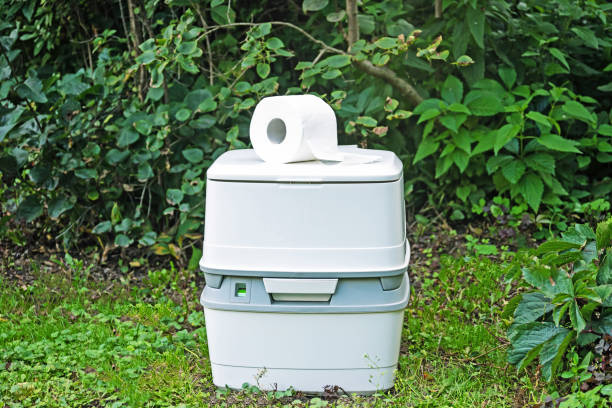 Best Portable toilet rental cost  in Strum, WI