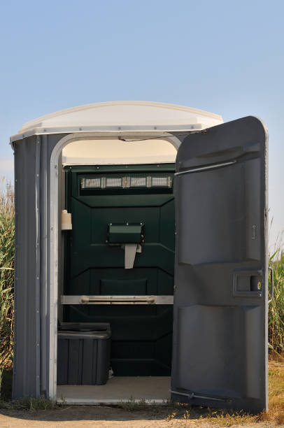 Best Luxury portable toilet rental  in Strum, WI